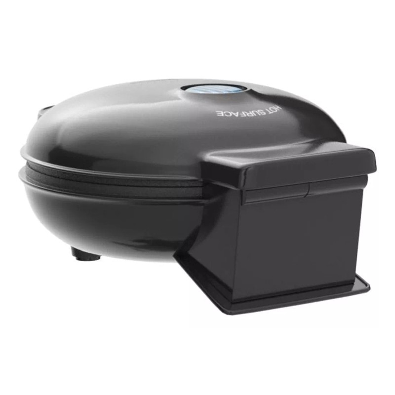 Dash Mini Wafflera Negra 10 Cm Dash DMW001-N 460002
