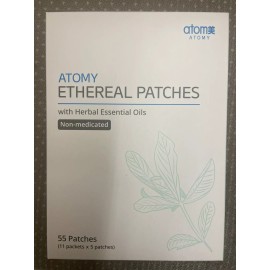 Atomy Ethereal Oil Pain Treatment - 5 Pack