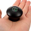 BESPORTBLE Compass for Walking Stick Toer Hiking Stick Compass Head