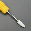 Ceramic Bits for Nail Cutters, Professional Removal Gel Acrylic Cuticle