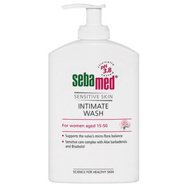 Sebamed Intimate Wash Feminine Cleanser PH3.8, 400ml, 1 pc / 세바메드 인티메이트 워시 여성청결제 PH3.8, 400ml, 1개