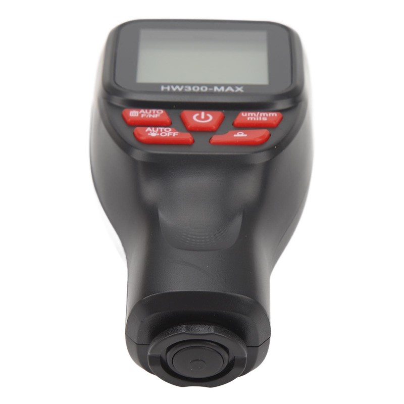 Coating Thickness Gauge High Accuracy Digital Thickness Measuring Tool for