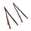 Suspenders Abrasion Resistance Exquisite Appearance Stylish Simple Adjustable Mens Suspenders