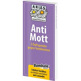 Aries Anti Mott Fragrance Dispenser Set of 2 (6 x 2 Pieces)