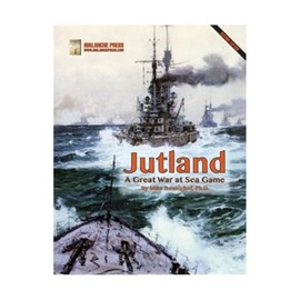 Jutland - A Great War at Sea Game (2nd Edition, Bagged Playbook Edition)