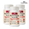 네이처홀릭 판토텐산 B5 3병 총 300캡슐 Natureholic Pantothenic Acid B5 3 Bottles Total 300 Capsules