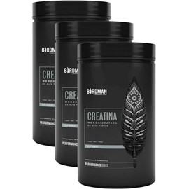 Creatina Monohidratada Performance Series 700 gr - Paquete con 3 botes                                                                                