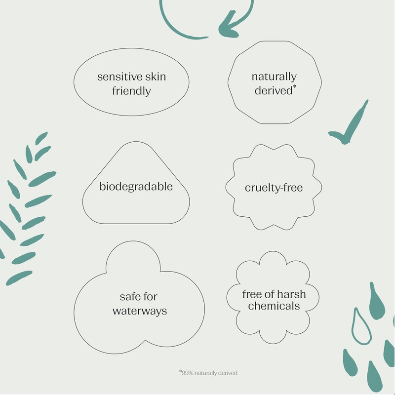 EVOLVED BY NATURE Evolved By Nature Liquid Hand Soap, 12