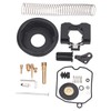 AHL Motorcycle Carburetor Rebuild Kit 27421-99A 27421-99C 27490-04 Compatible with