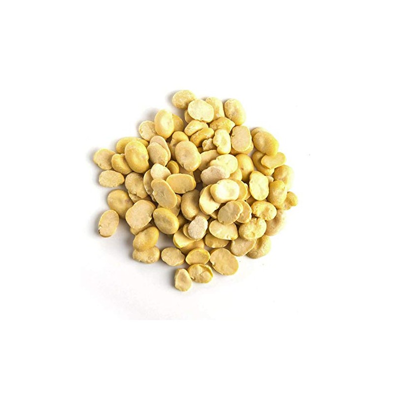 Eastern Feast - Peeled Split Faba Beans, 2 Lbs (907g)