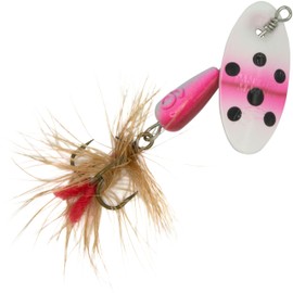 Panther Martin PMRBTD_2_ Nature Series Dressed Teardrop Spinners Fishing Lure - Rainbow Trout - 2 (1/16 oz)