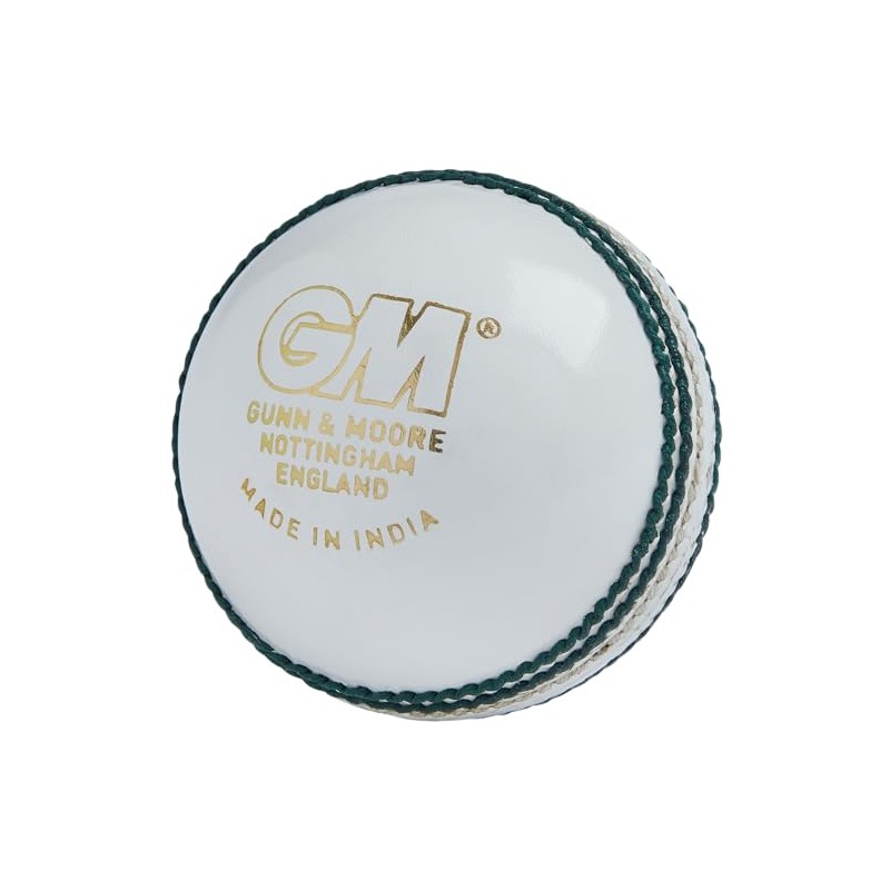 Gunn & Moore GM Leather Cricket Match Ball, Maestro Grade