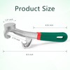 NEATABY Bucket Opener Tool, 1 Pcs 5 Gallon Bucket Lid