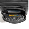 TOVOSO Crossbody Bag for Women, Genuine Leather Multi-Pocket Purse with
