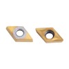 MAGT Indexable Inserts, CNC Carbide Insert Cutter, Pack of 10,