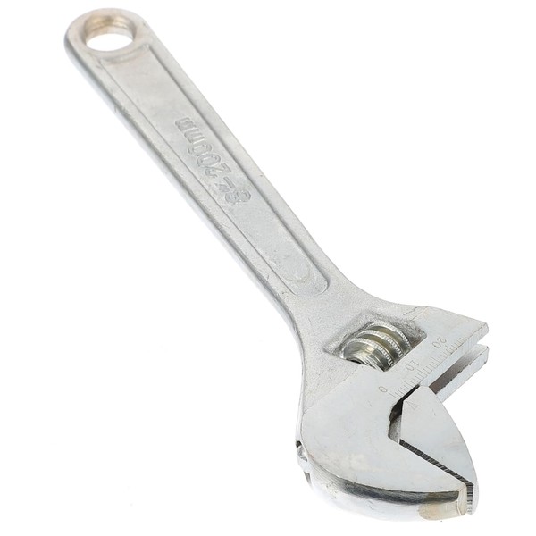 Durable Adjustable Wrench with Flex Head Portable Repair Tool for