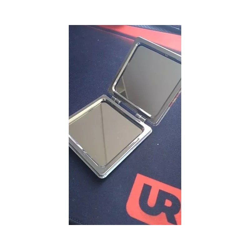 Genshin Impact Espejo De Bolsillo Maquillaje Tartaglia | Genshin Impact