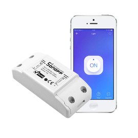 Sonoff Basic Interruptor inteligente WiFi