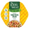 John West Lunch on the Go French Style Tuna Salad,