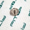 Electrodos 5x5cm Reutilizables Snap Compatibles Compex Fitop Pack 12