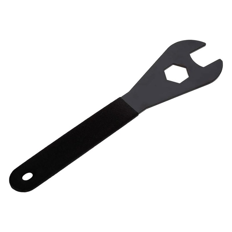 Hsthe Sea Bicycle Wrench Tool Cone Wrench 17 mm Open