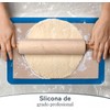 U Chef Set de Alfombrillas antiadherentes para hornear, Tapete para