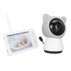 5in Baby Camera Monitor 1080P 2 Way Intercom APP Control
