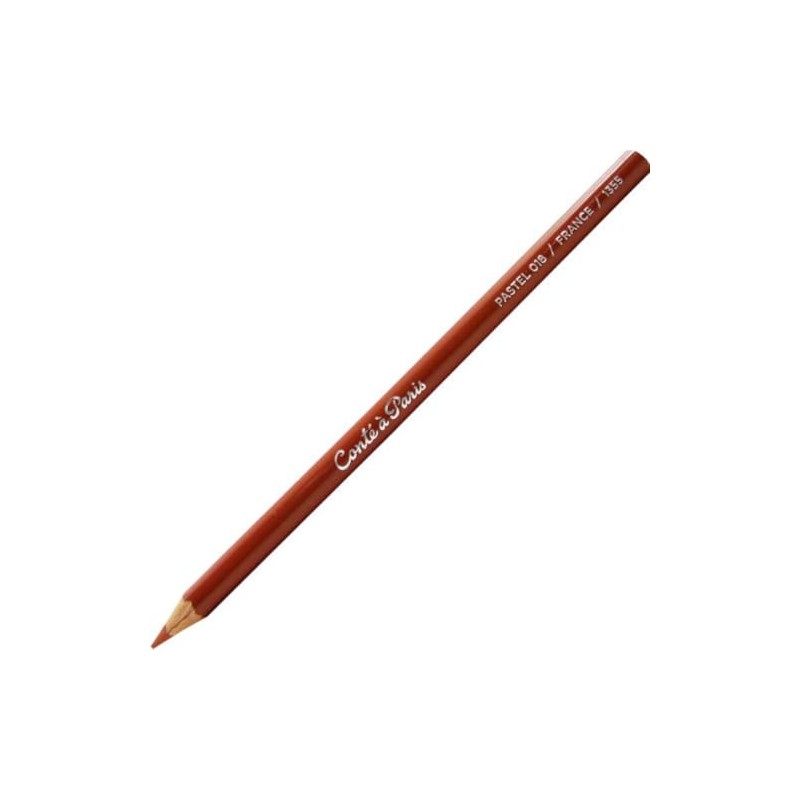 Conté à Paris Pastel Pencil - Raw Sienna