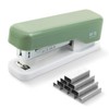 M&G Desktop Stapler, Basic Office Stapler with 1000 Staples, 20