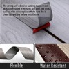 16Ft Floor Transition Strip Self Adhesive, Vinyl Flooring Transition Strip