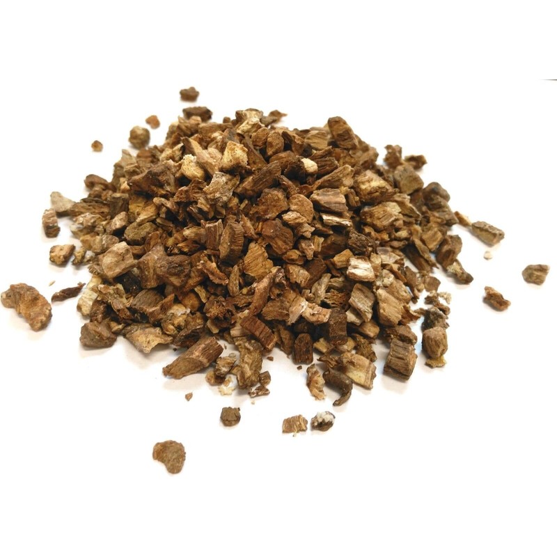 Burdock Root, 8 oz Bulk Bag – Cut & Sifted,