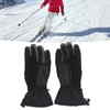 2Pcs Heated Gloves Waterproof Warm Breathable Electric Heating Gloves with