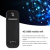 4G LTE USB WiFi Modem 150Mbps Shared 10 Users 4G