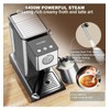 Conzie EM1200 Silver 120V 1400W Water Tank Pump 20 Bar