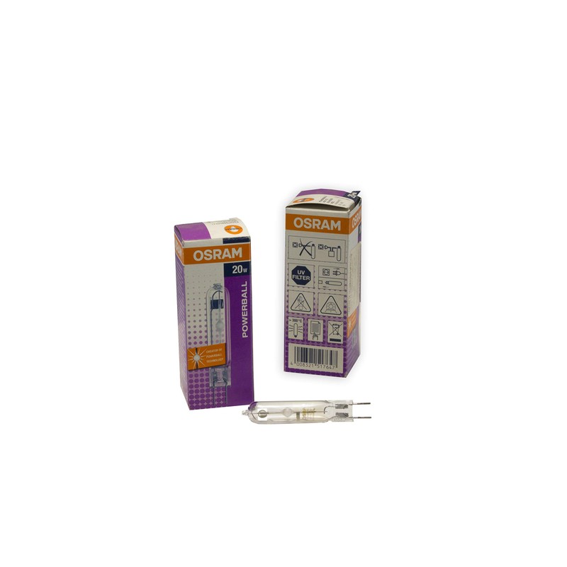 20watt G8.5 830 Warm Daylight Capsule HCI-TC