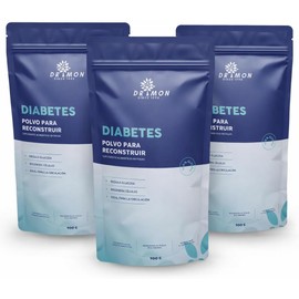 Glicina en polvo 3 PACK - 100% Glicina - Suplemento Alimenticio DR MON 900g cada paquete (Total 2.7 kg) DR. MON