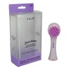 CALA - cepillo doble acción para limpieza facial (color lavanda