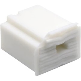 Almohadilla de recogida de tinta residual) Caja de mantenimiento Almohadilla de absorción de depósito de tinta para impresoras ET-2710 2711 2712 2714 2715 2720 2721 2726 y otros modelos (color: