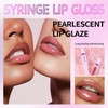 Lip Glow Oil Aceite Hidratante Para Labios 1# Brillo de