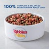 Kibbles 'n Bits Mini Bits Small Breed Savory Bacon &