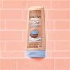 Jergens, Natural Glow, Wet Skin Moisturizer, Firming, Medium to Tan,