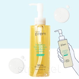 Make Prem Safe Me Relief Moisture Cleansing Oil / 메이크프렘 세이프미 릴리프모이스처 클렌징오일