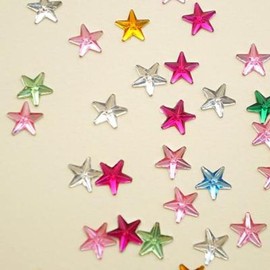 Hottracks Dazzling Mini Star Cubic Set 400p / 눈부신 미니스타큐빅세트400p