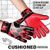 SAWANS Football Goalkeeper Gloves Boys Kids Children Youth Adult Soccer
