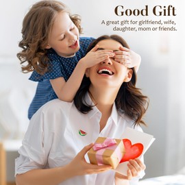 2Pcs Watermelon Enamel Pin, Cute Fruit Brooch for Women Mother'S Day Enamel Pin Watermelon Alloy Lapel Badge for Party, Daily Wear Decoration