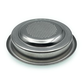 MacMaxe ESE Espresso Machine Single Serving Coffee Pod Filter Basket - 58 mm Non-Pressurized Stainless Steel - Reusable, Washable - Compatible with Many Espresso Machines - 7 grams
