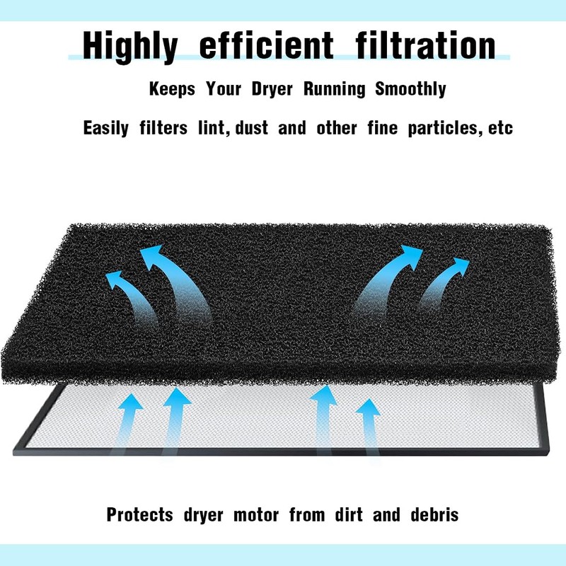 ZEPIQOR 6 x condenser dryers, filter HX 481010354757 dryer, heat