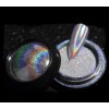 Nova Beauty Polvo Efecto Unicornio Holografico Para Uñas X 6