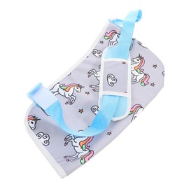 IWOWHERO ' Protectors Arm Support Brace Broken Arm Support Shoulder Sling Immobilizer Shoulder Support Brace Arm Slings for Shoulder Women Right Arm Bicep Medical Filter Cloth