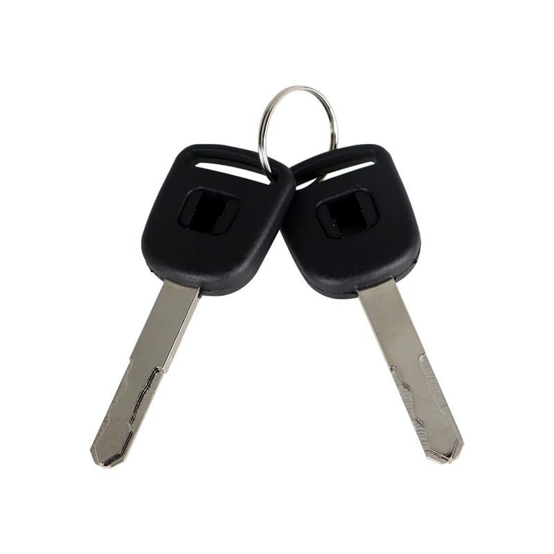 Silscvtt 72181-SDA-A11 Left Driver Door Lock Cylinder Replacement for 2003-2007